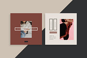 Fashion & Lifestyle V2 Instagram Kit, a Social Media Template by Design District (Thumbnail 17 of 20)