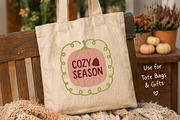 Autumn & Fall Pumpkins SVG Bundle, a Seasonal Illustration by ashek (Thumbnail 4 of 10)