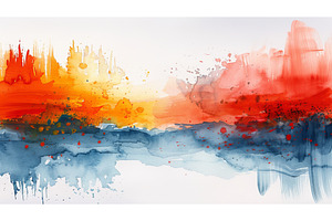 Isolated on white background, an Abstract Photo by ZinetroN