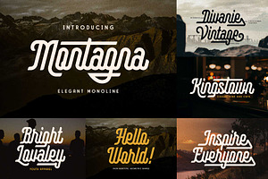 Big Sale - Font Bundle 2023