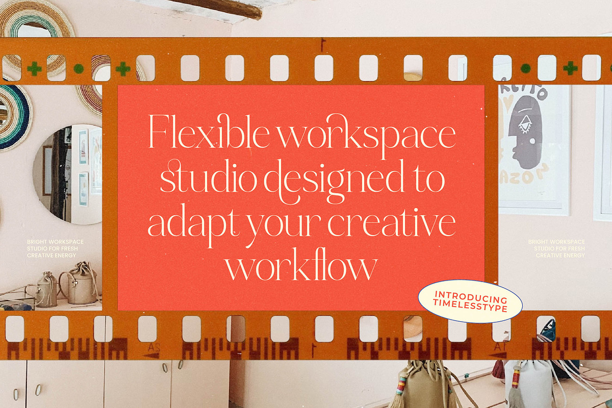 Perfect Romantic Modern Serif, a Serif Font by timelesstype.co (Photo 4 of 20)