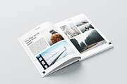 KIFLOCK Magazine | Word & InDesign, a Magazine Template by obidullah_01 (Thumbnail 6 of 13)