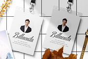 Haveday - Script Font, a Script Font by overlaytemplates (Thumbnail 2 of 5)