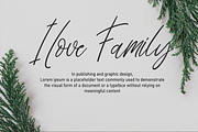 Tropical | Script Font, a Script Font by Scratchones (Thumbnail 5 of 8)