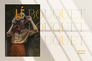 TwoOne, a Serif Font by FactoryType Studio (Thumbnail 3 of 14)