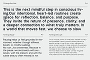 Movga Sans Grotesque Family, a Sans Serif Font by OV Type (Thumbnail 4 of 13)