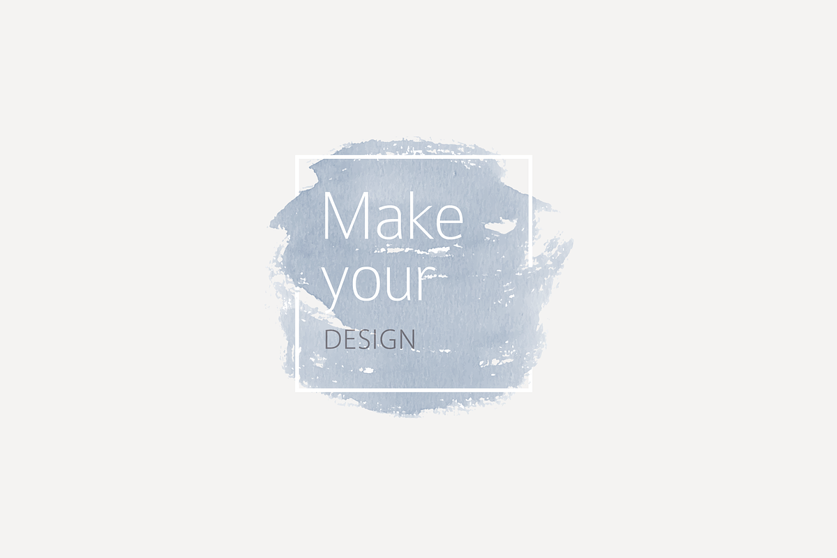 Watercolor backgrounds, an Object Graphic by Magnia (Photo 3 of 6)