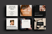 Beauty Social Media Template, a Social Media Template by Moscovita Studio (Thumbnail 18 of 38)