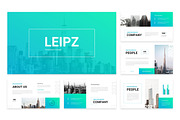 Leipz - Business Powerpoint, a Presentation Template by Design Persona (Thumbnail 2 of 5)