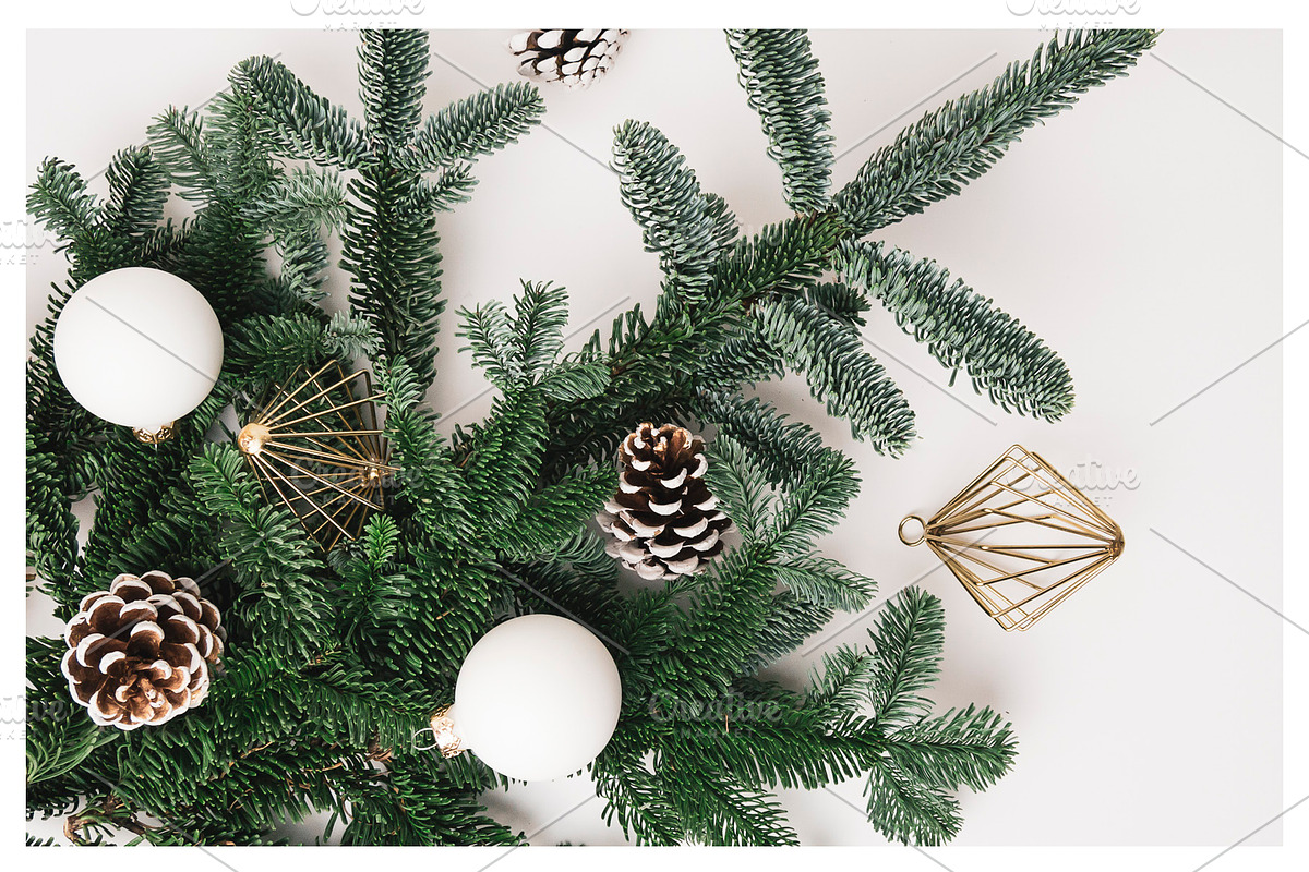 Christmas Styled Stock Photo Bundle, a Books & Magazine Mockup by GT Studio (Photo 42 of 45)
