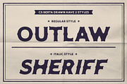 CS Berta Drawn, a Serif Font by Craft Supply Co. (Thumbnail 2 of 8)