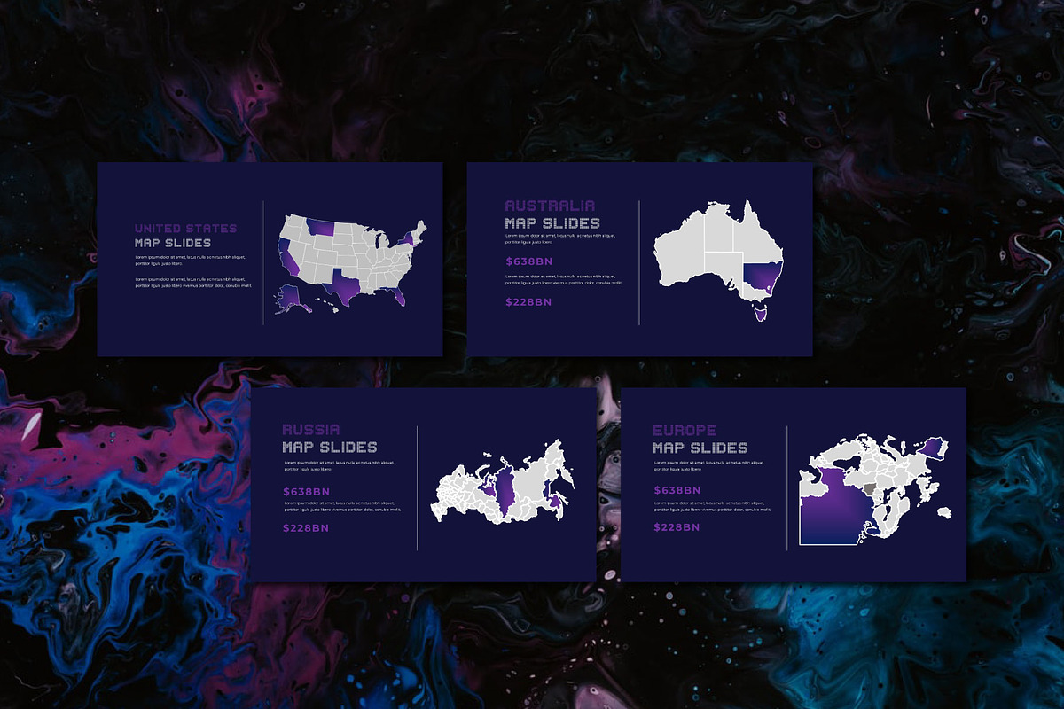 PLAYLIST | Powerpoint Template, a Presentation Template by Barland Design (Photo 9 of 13)