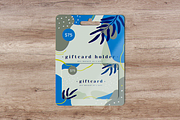 Gift Card Holder MockUp, a Product Mockup by coloformia (Thumbnail 4 of 13)