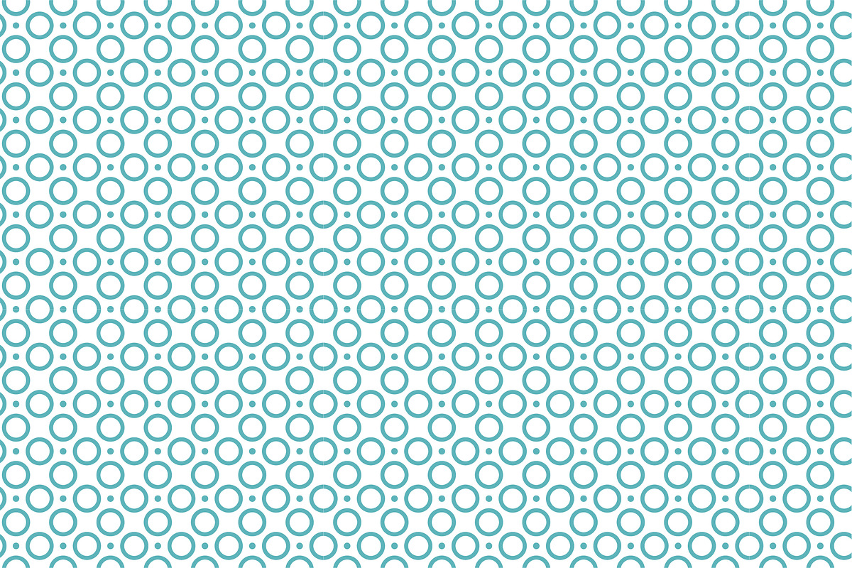 Modern geometric seamless patterns., a Pattern Graphic by ExpressShop