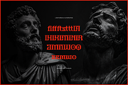 Orsted | Display Sans Serif, a Sans Serif Font by gracetype_studio (Thumbnail 12 of 12)