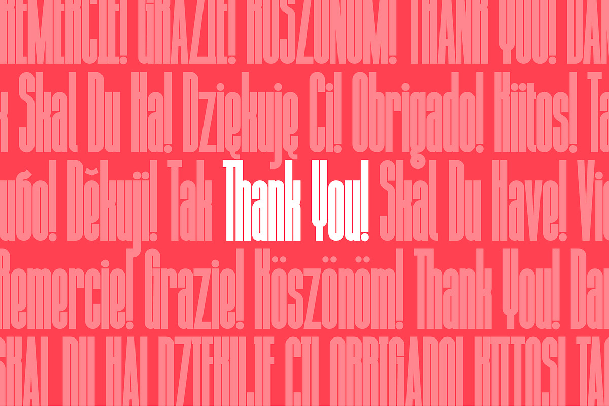 Sansterdam ultra condensed preview 5