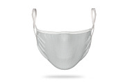 Face mask mockup realistic front, a Mask Mockup by Radmila (Thumbnail 8 of 9)