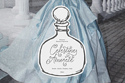 Wisteria Tale - Whimsical Script, a Handwritten Font by shineink.designlab (Thumbnail 5 of 14)