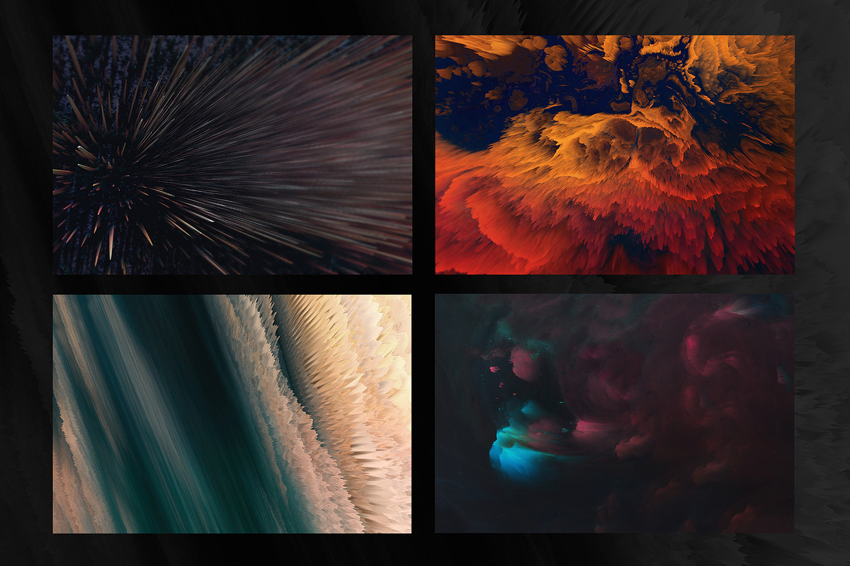 Boreal | 35 Abstract Backgrounds, a Texture Graphic by MDG (Photo 4 of 24)