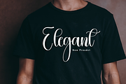 Christmas Calligraph | Script Font, a Handwritten Font by Scratchones (Thumbnail 4 of 8)