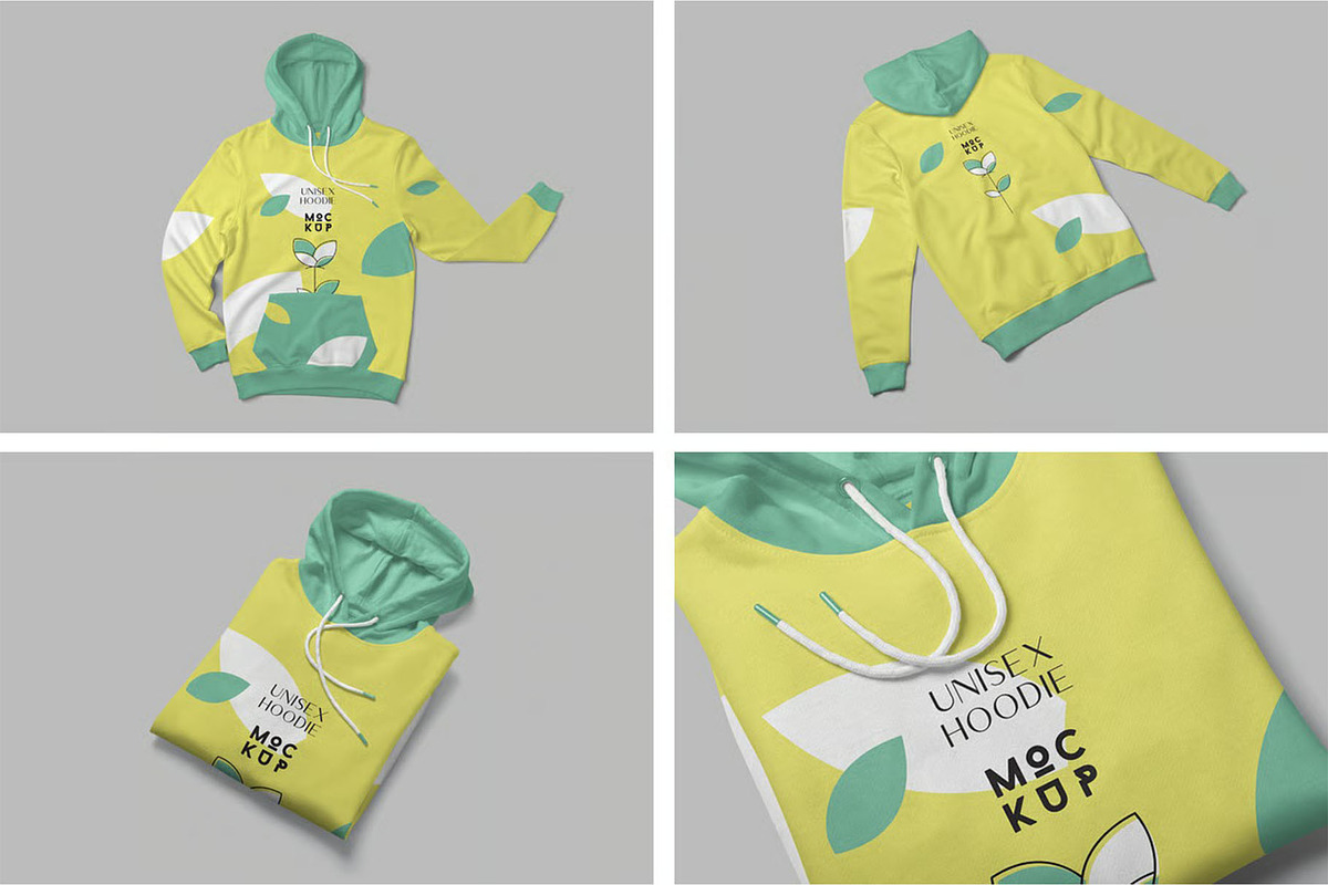 Hoodie Mockup, a Hoody Mockup by megostudi0 (Photo 1 of 6)