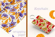 Cheerful Daisy Pattern, a Pattern Graphic by lilovwishes (Thumbnail 3 of 5)