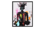Pulse of the Diaspora Wall Art, an Illustration by PrintablesByFranklyn (Thumbnail 1 of 6)