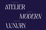 CS Daphne – Contemporary Font, a Serif Font by Craft Supply Co. (Thumbnail 3 of 8)