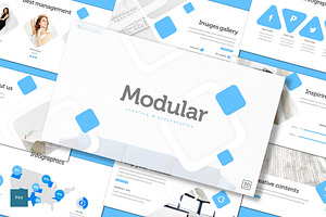 Modular - Keynote Template