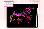 Embossed Texture Procreate Brushes, a Brush Add-On by My Fancy Design Shop (Thumbnail 9 of 9)
