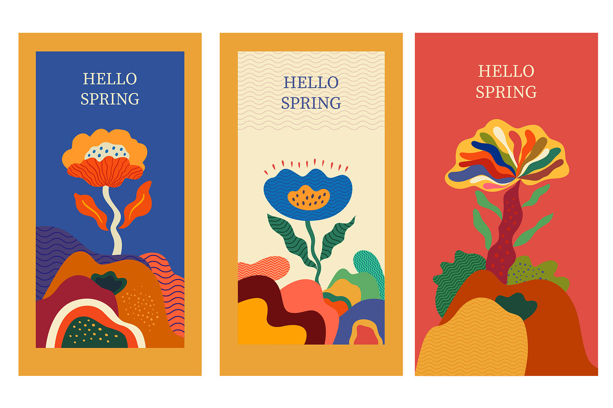 Flower collection, an Object Graphic by MoleskoStudio (Photo 17 of 25)