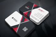 Business Card, a Business Card Template by DesignGhar (Thumbnail 3 of 5)