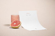 FESTIN Branding Stationery Mockup, a Product Mockup by Cuoco (Thumbnail 4 of 11)