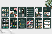 Canva Line Sheet Flyer Template, a Stationery Template by Ultimate Template Shop (Thumbnail 6 of 6)