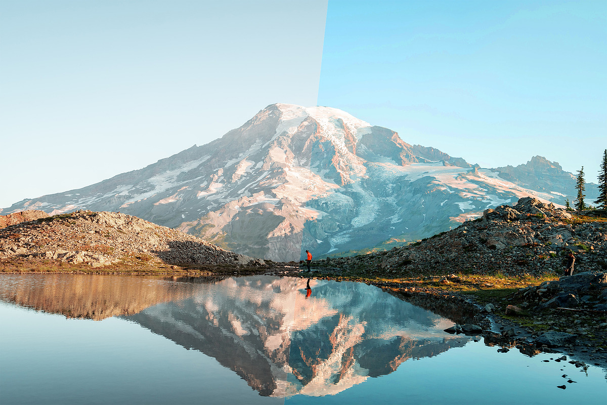 HDR Photoshop Actions, an Action Add-On by Bato (Photo 9 of 16)