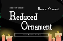 Reduced Ornament