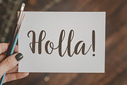 Eternal Lights, a Script Font by Patria Ari (P4tcreativa) (Thumbnail 5 of 11)