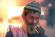 83%SALE! Mixed Oil Painting  Actions, an Action Add-On by Jacpot007 (Thumbnail 24 of 54)
