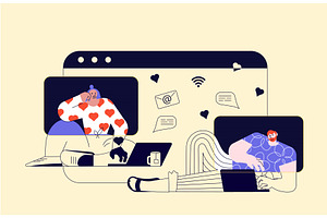 Video conference and online meeting