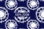 Shibori Tie Dye Seamless Patterns, a Pattern Graphic by CatJello Graphics (Thumbnail 18 of 28)