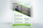 200+ Premium Flyers Bundle 99% OFF, a Flyer Template by UNIK Agency (Thumbnail 7 of 66)