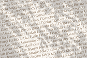 Angelica Nagita - Display Serif Font, a Serif Font by Artchitype Studio (Thumbnail 6 of 10)
