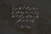 Sarmatia Signature Font, a Handwritten Font by UICreative (Thumbnail 10 of 11)