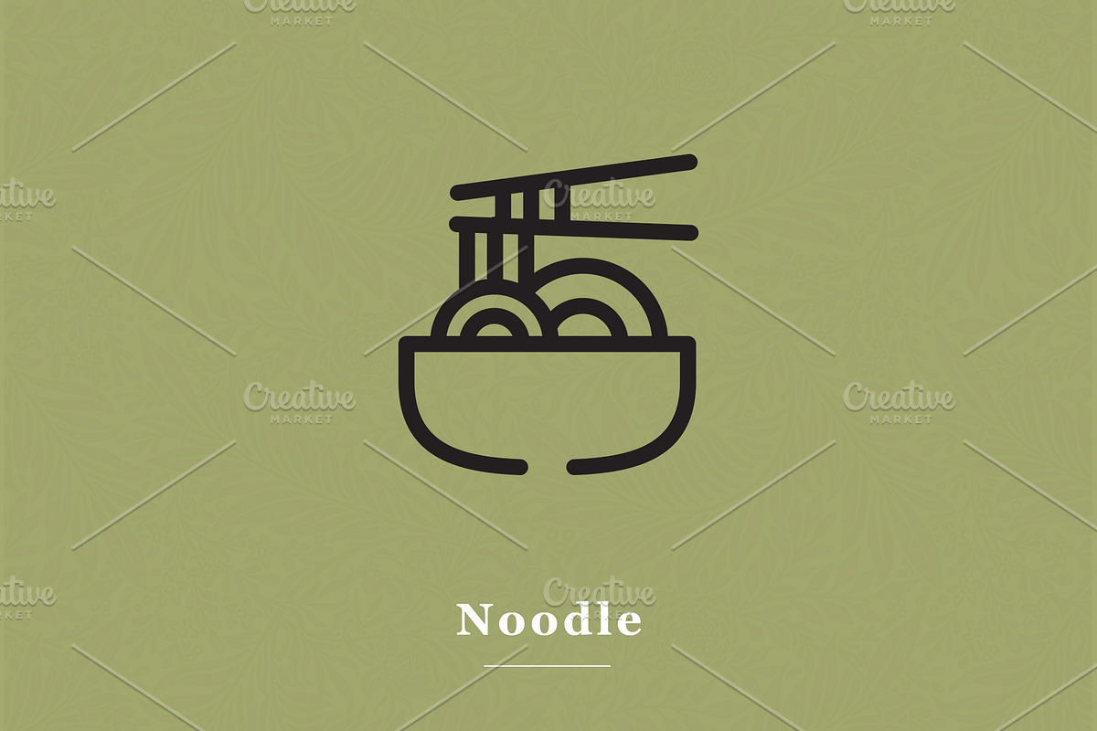 Chinese Food, an Icon by NAS (Photo 13 of 15)