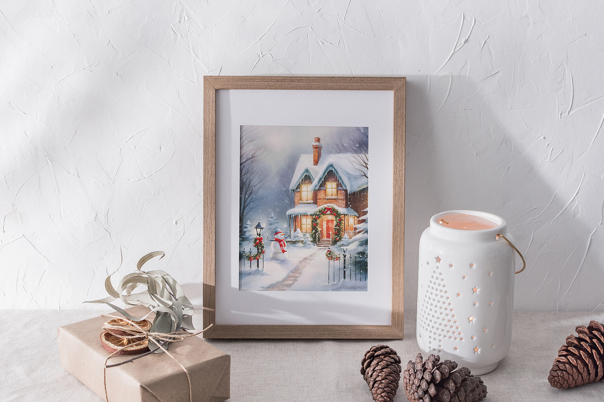 New! Fall + Winter Christmas Edition, an Illustration by Isabelle Salem (Photo 111 of 242)