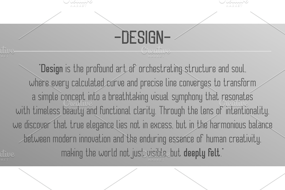 Solvane Sans, a Sans Serif Font by pictranoosa_studio (Photo 3 of 8)