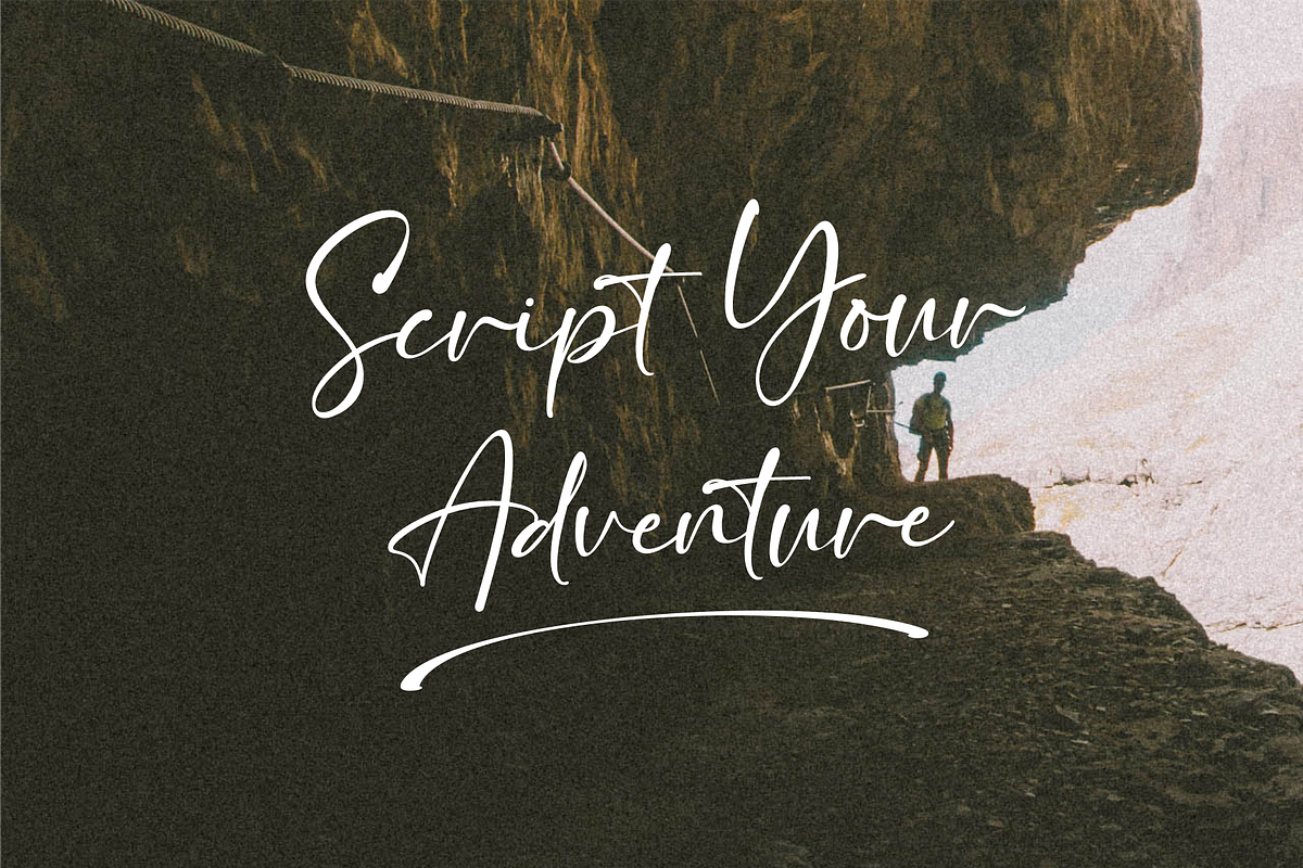 Beauty Touch | Lovely Script Fonts, a Script Font by 50Fox (Photo 6 of 10)