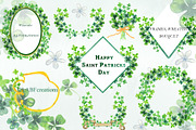 Happy Saint Patricks Day, a Texture Illustration by LABFcreations (Thumbnail 7 of 8)