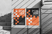 Poster Mockup, a Product Mockup by Pixie Creative (Thumbnail 4 of 4)