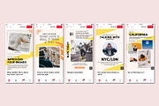 Pinterest Bold, a Social Media Template by Analogi Studio (Thumbnail 7 of 10)